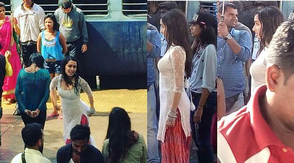 Shraddha Kapoor Baaghi look