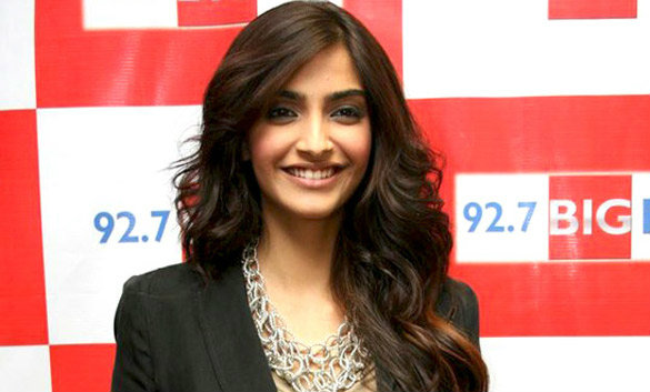 Sonam Kapoor on Film direction