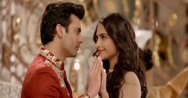 Sonam Kapoor , Fawad Khan