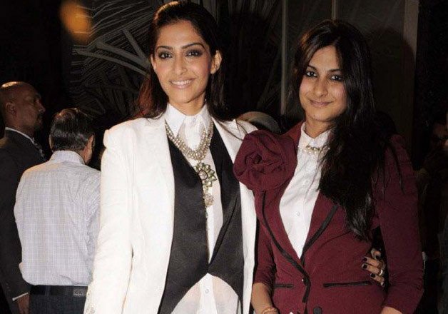 Sonam Kapoor, Rhea Kapoor