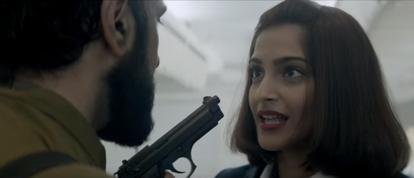Sonam Kapoor in Neerja