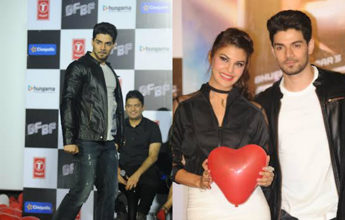 In Pictures: Sooraj Pancholi and Jacqueline Fernandez release their debut single 'GF BF'