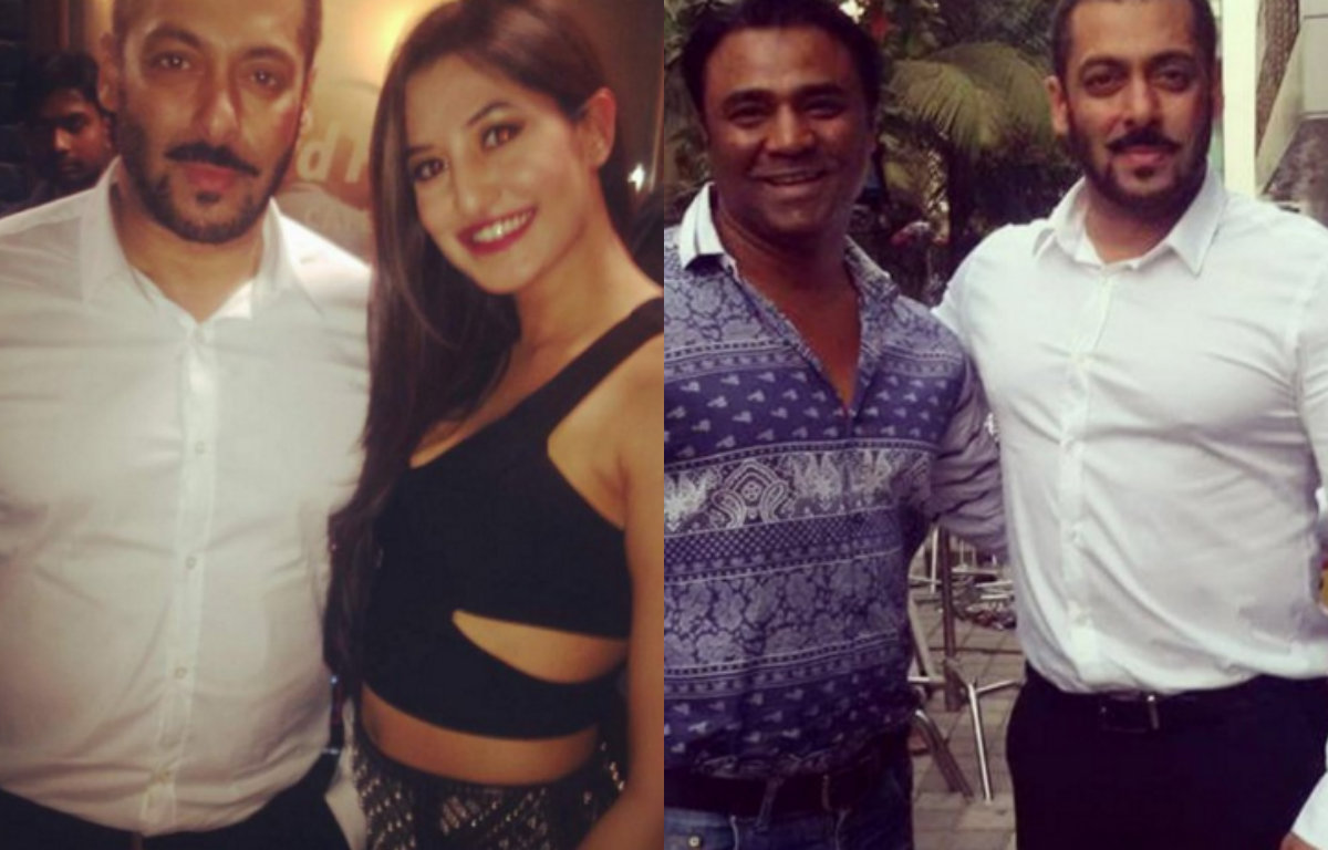 Sultan Salman Khan with fans