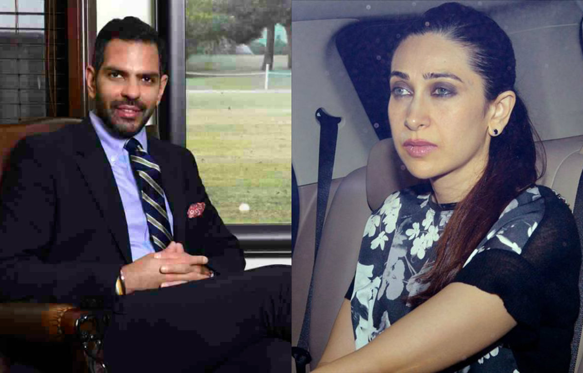 The reason why Karisma Kapoor withdrew her mutual consent divorce