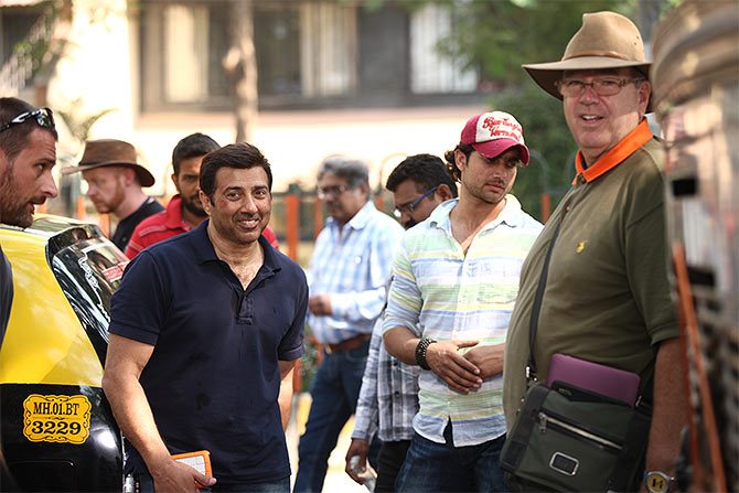 Sunny Deol