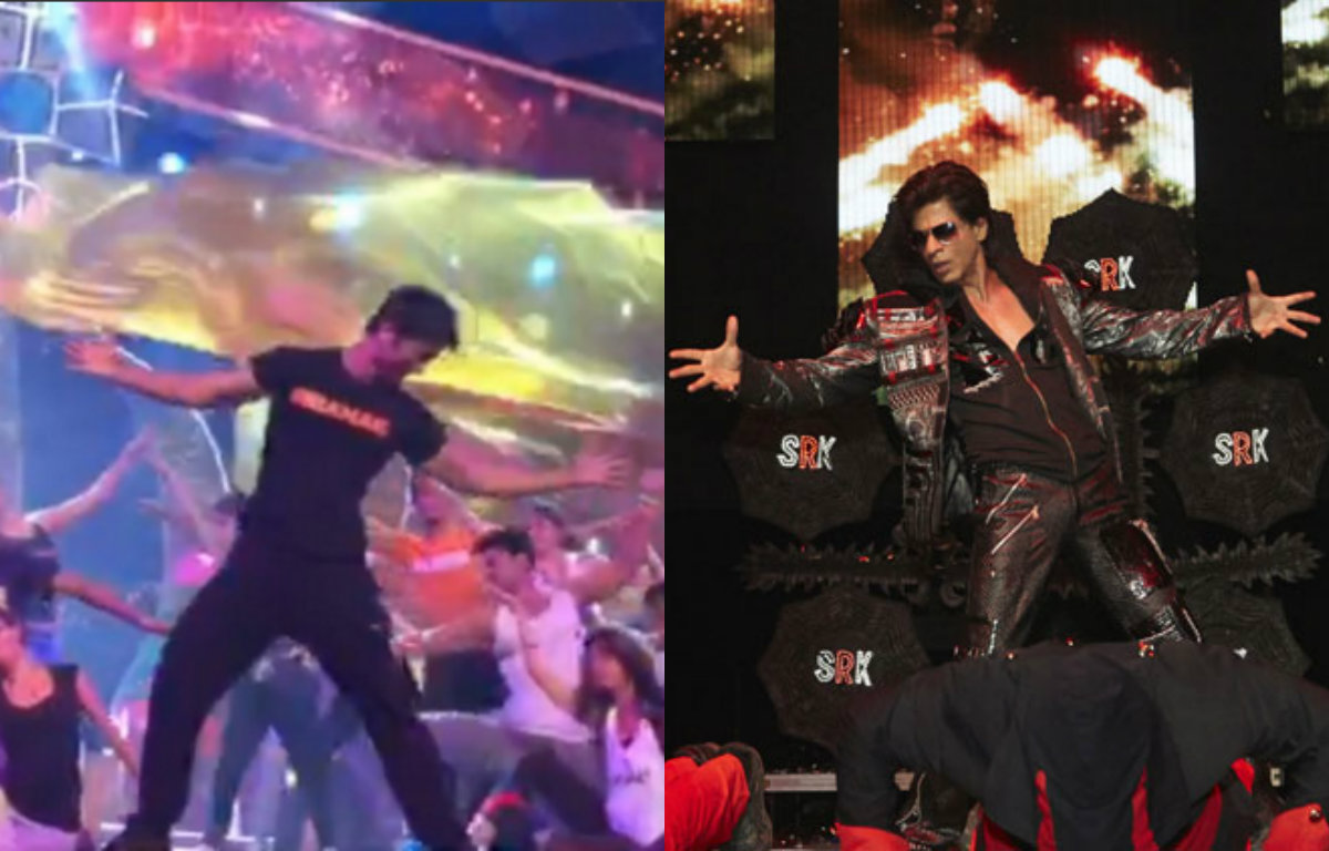 Sushant Singh Rajput on Shah Rukh Khan