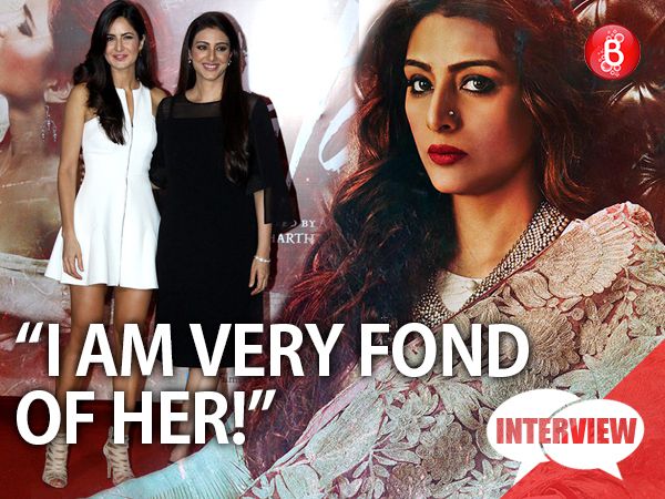 Tabu on Katrina Kaif