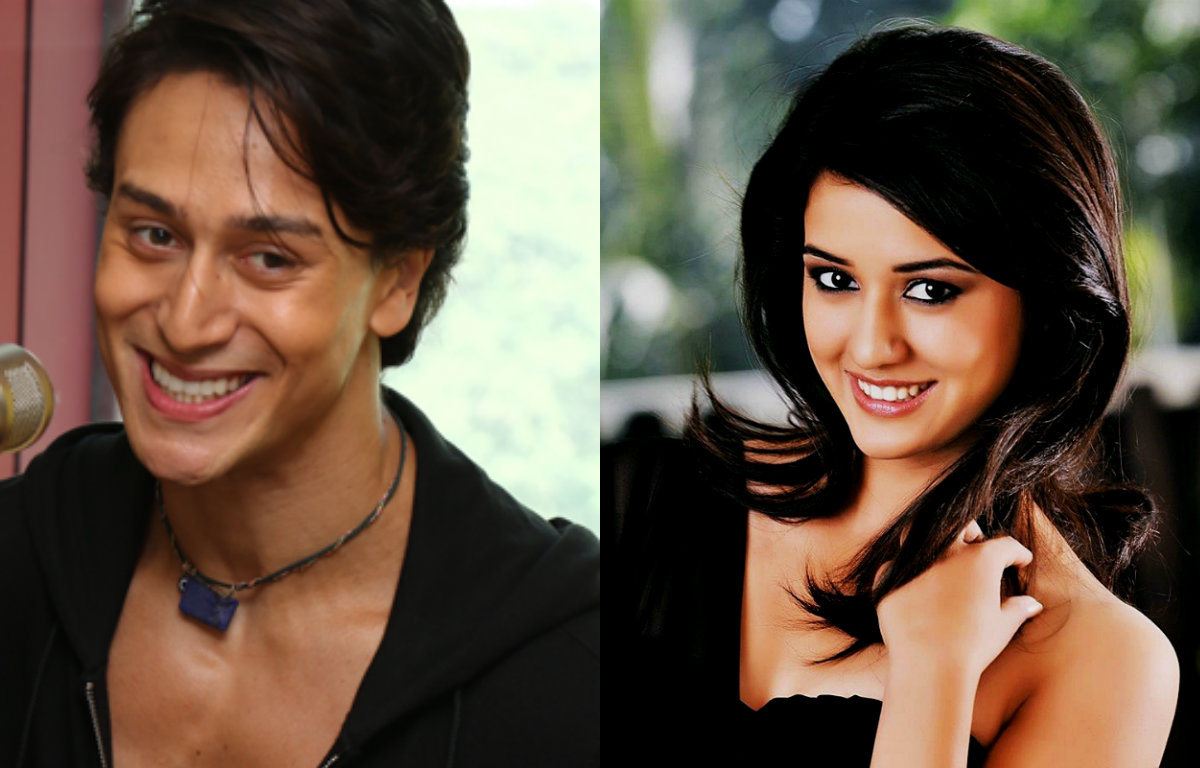 Tiger Shroff on Disha Patani