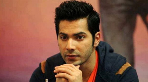 Varun Dhawan sad