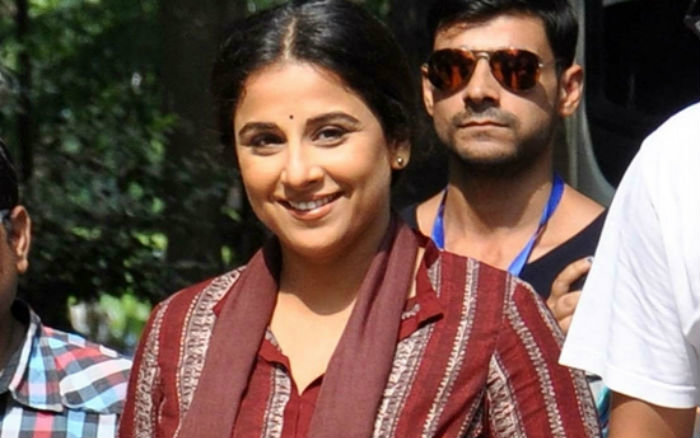 Vidya Balan on Bong filmmakers