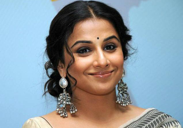 Vidya Balan on wearing a Saree often