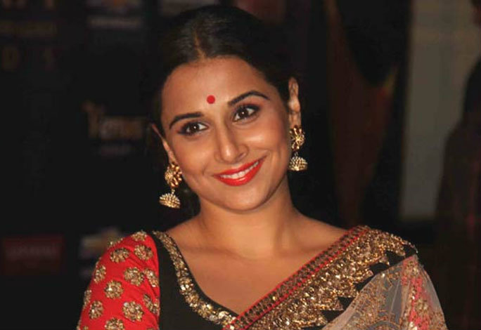 Vidya Balan on girls issue