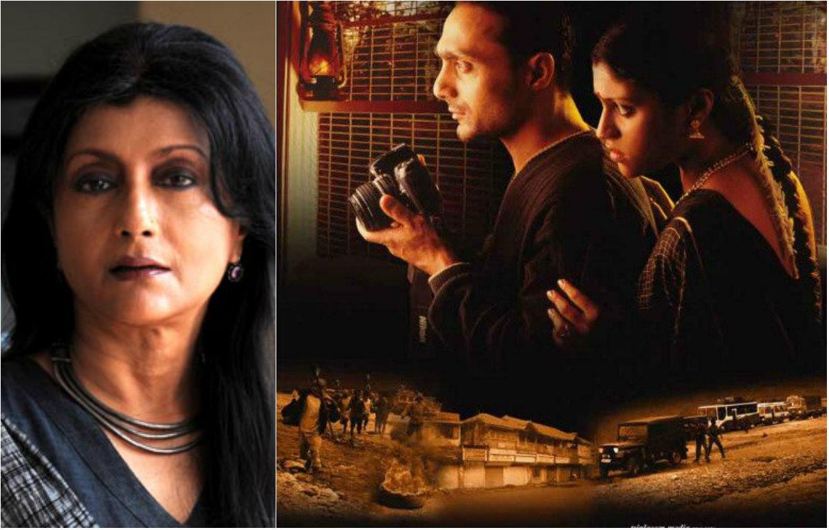 Aparna Sen's Mr and Mrs Iyer