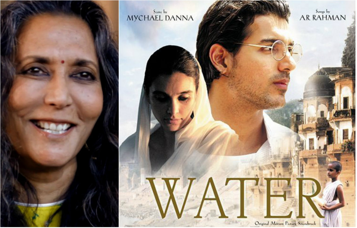 Deepa Mehta's Water