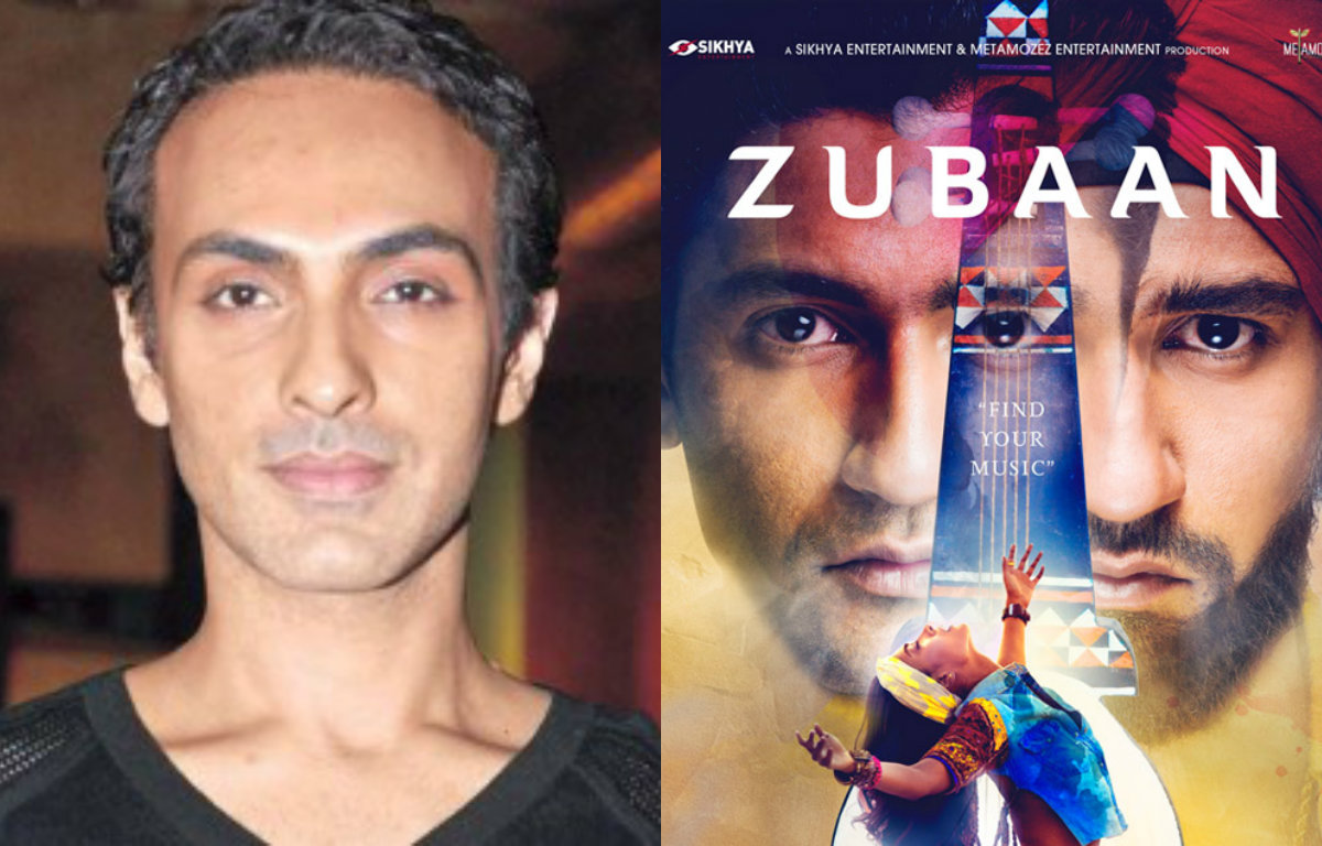 Mozez Singh on his film 'Zubaan'