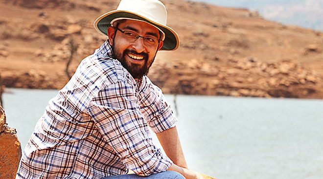 Abhishek Sharma on his next project