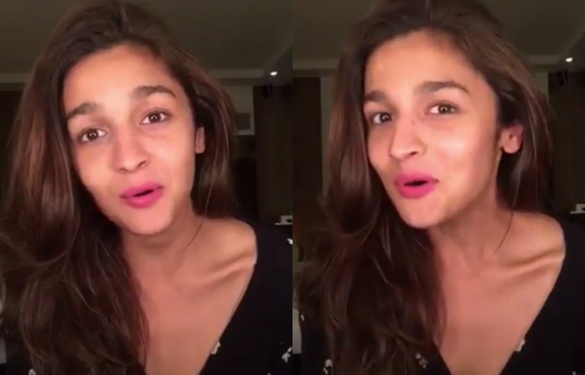 Alia Bhatt
