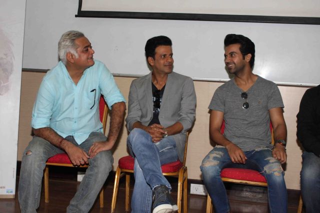 'Aligarh' team on responsibility towards city