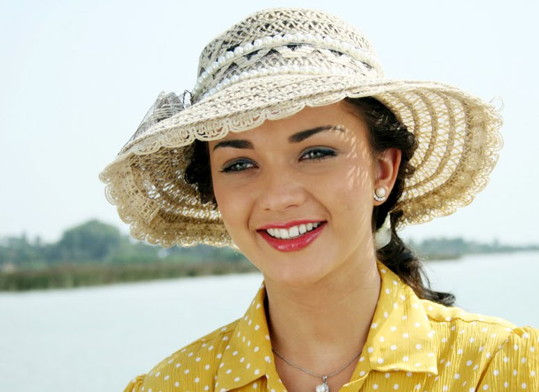 Amy Jackson - Facts