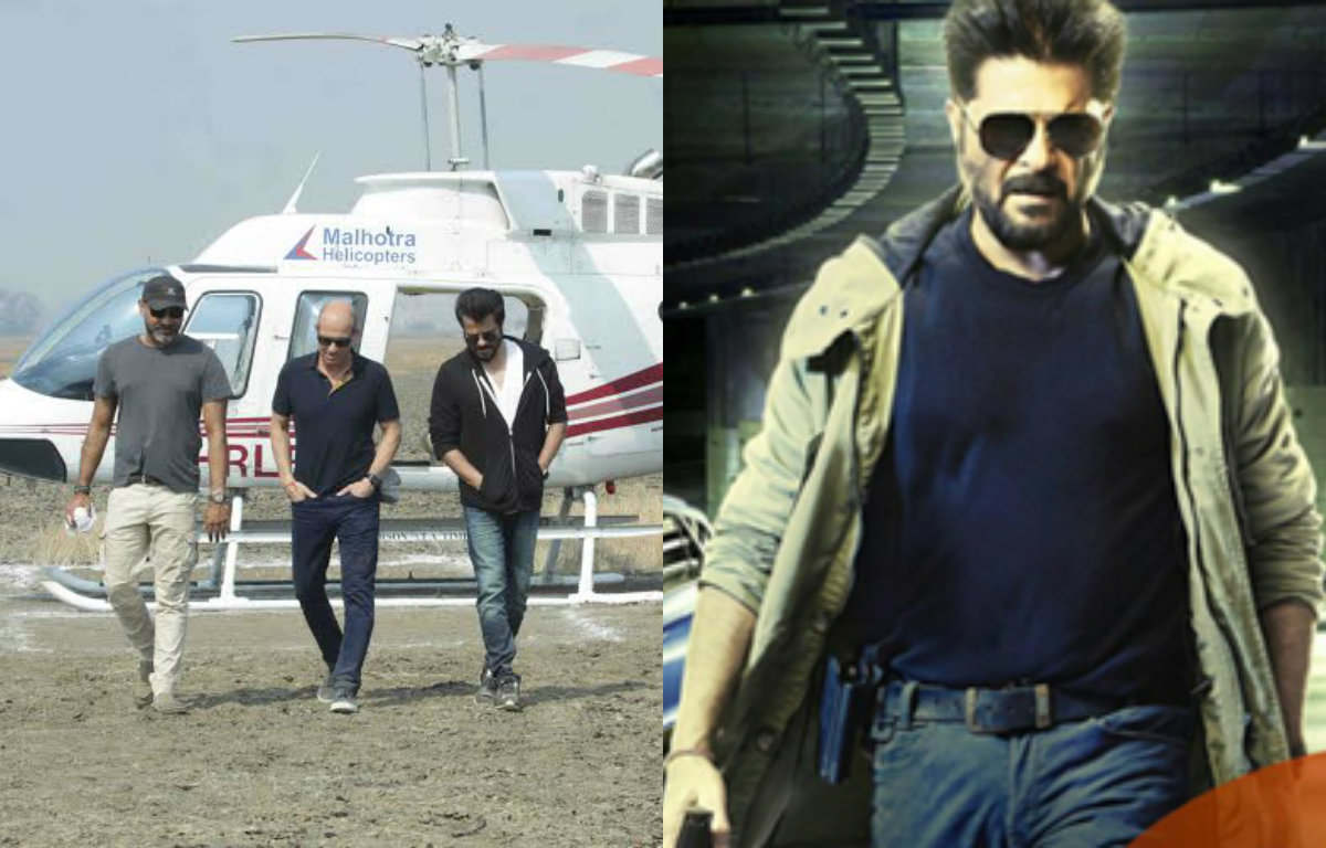 Anil Kapoor on '24' season two