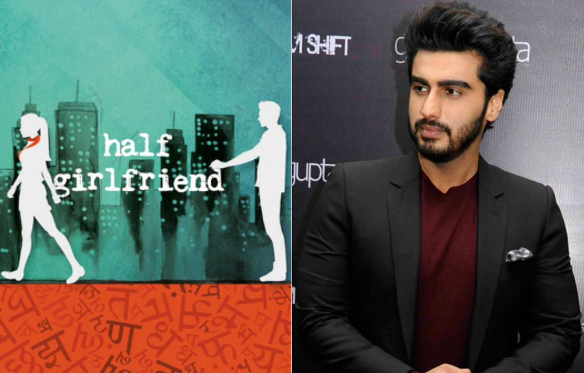 Arjun Kapoor on 'Half Girlfriend'