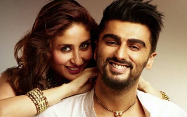 Arjun Kapoor on Kareena Kapoor Khan