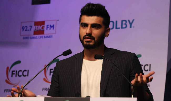 Arjun Kapoor