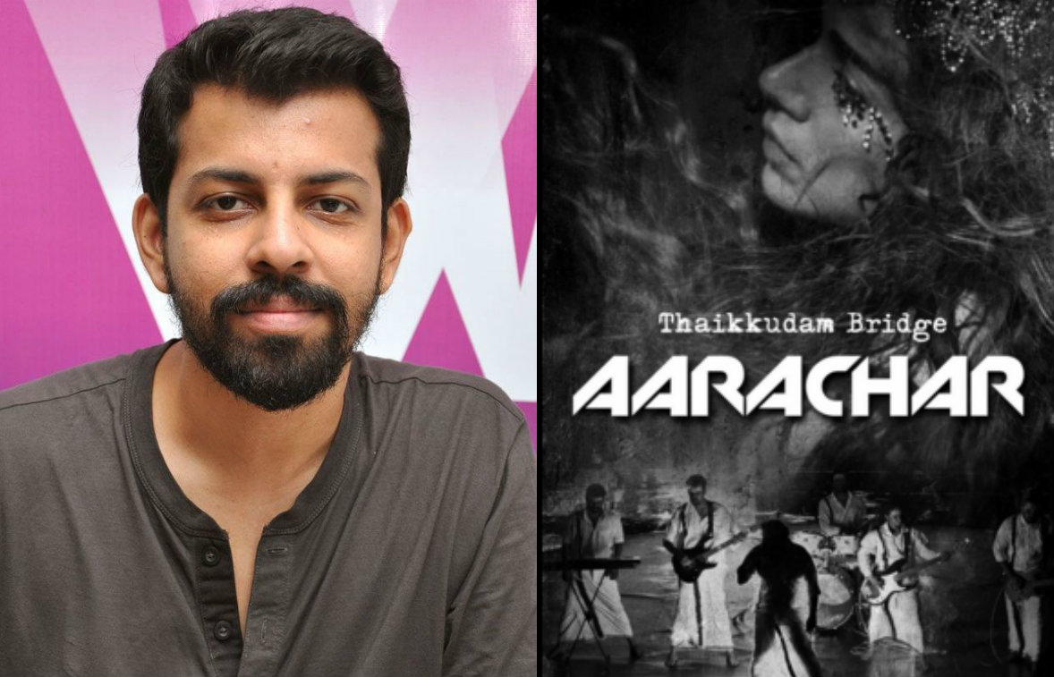 Bejoy Nambiar on his music video 'Aarachar'