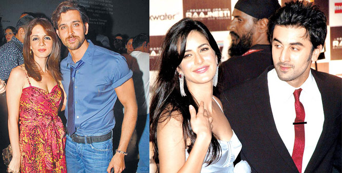 Bollywood break ups: what's the fuss? it's okay to part ways and we should let them be!