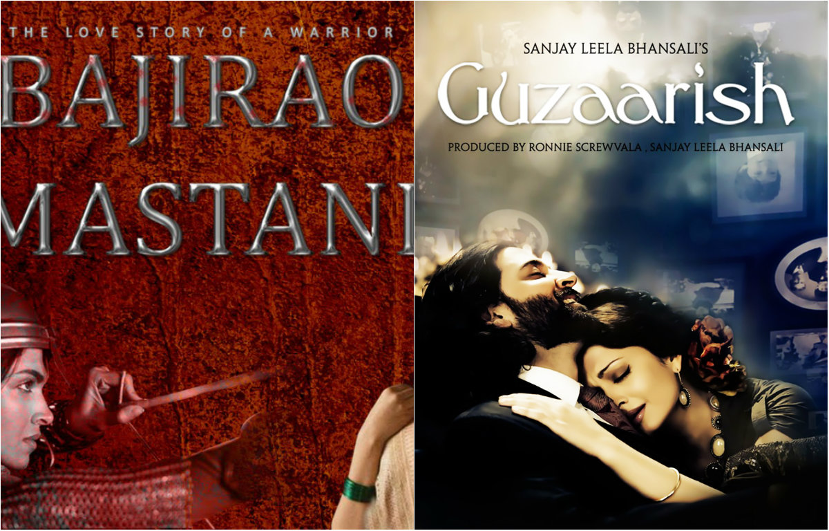 Bajirao Mastani & Guzaarish