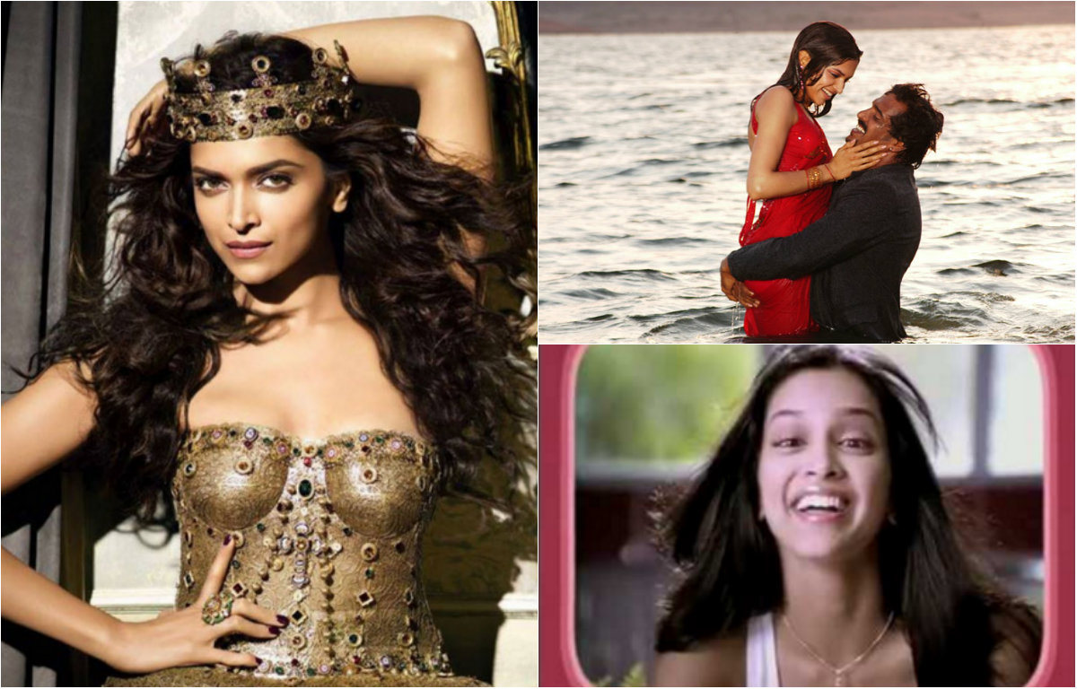 Things Deepika Padukone did before entering Bollywood
