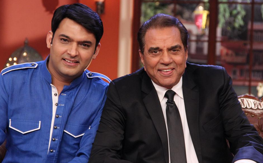 When Dharmendra praised Kapil Sharma and Colours edited it out ...