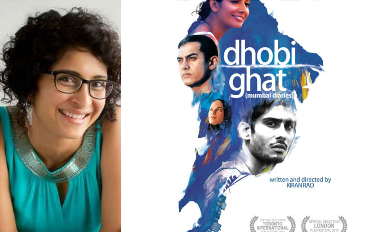 Kiran Rao's Dhobi Ghat