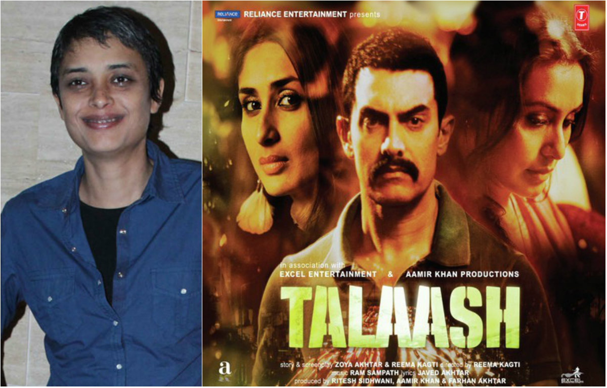 Reema Kagti's Talaash