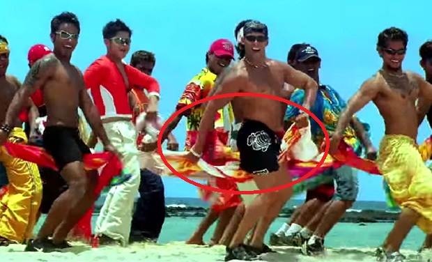 Salman Khan Towel Dance