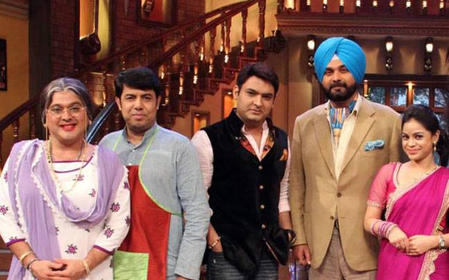 Legal issues for Kapil Sharma's new TV show?