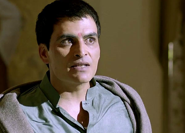 Manav Kaul on his character in 'Jai Gangaajal'