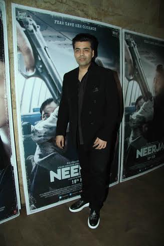 Special Screening of Sonam Kapoor's 'Neerja'