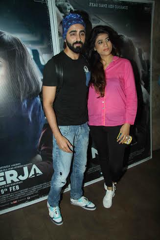 Special Screening of Sonam Kapoor's 'Neerja'