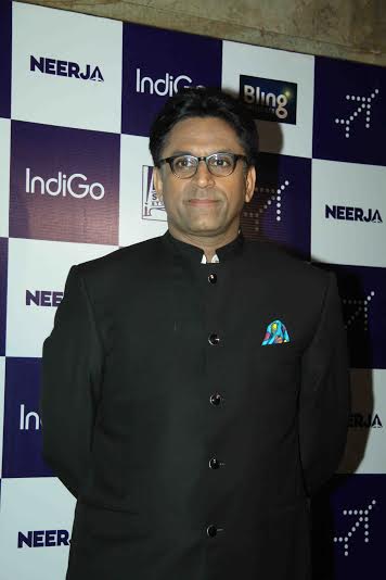 Special Screening of 'Neerja' for Air Hostesses