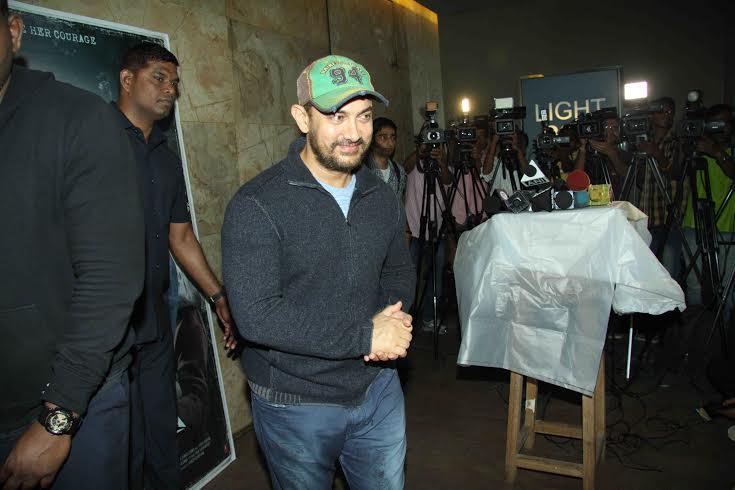 Special Screening of Sonam Kapoor's 'Neerja'