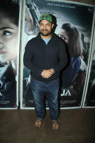Special Screening of Sonam Kapoor's 'Neerja'