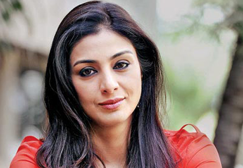 Tabu wants to do an action film now
