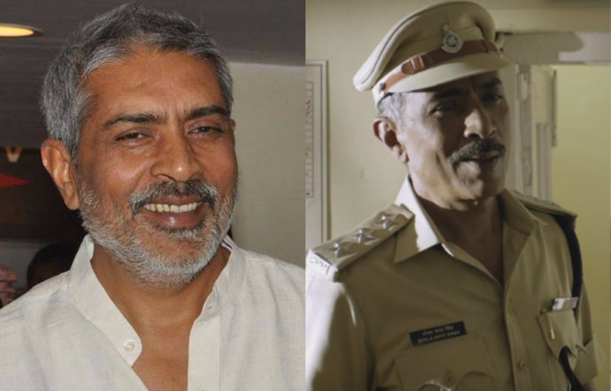 Prakash Jha on acting