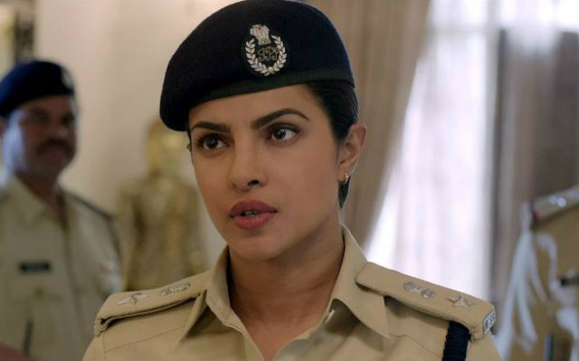 Priyanka Chopra on Women power