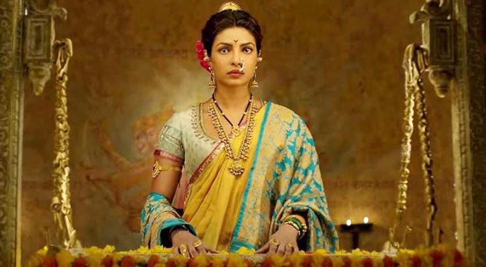 Bajirao Mastani - Bollywood Bubble