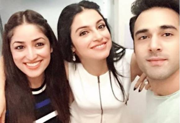 Pulkit Samrat Yami Gautam