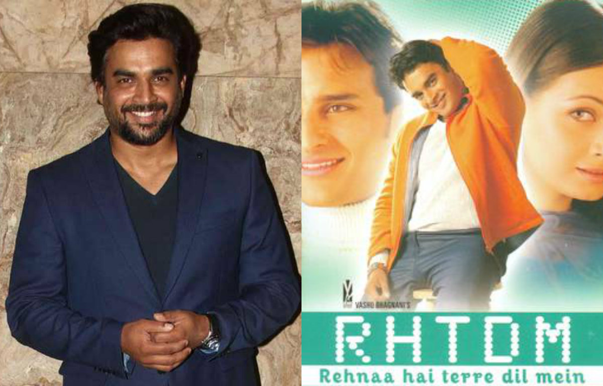 r. madhavan on 'Rehnaa Hai Terre Dil Mein'