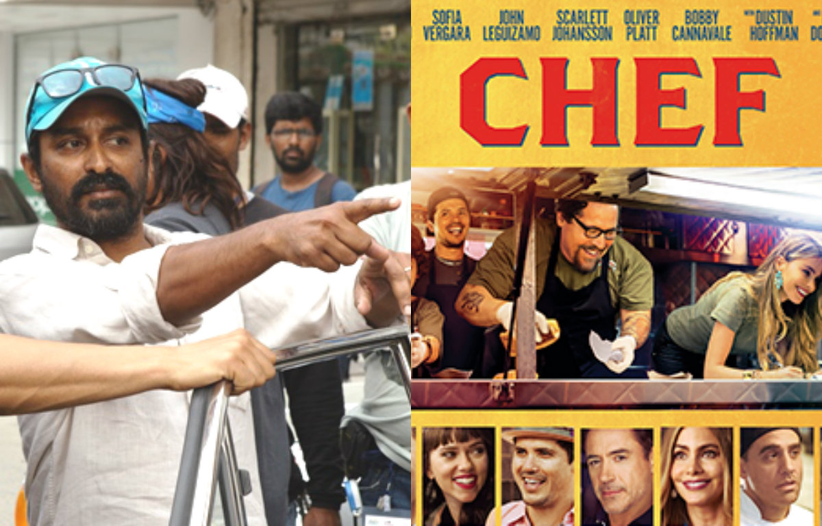‘Airlift’ director Raja Krishna Menon’s next might be a remake of ‘Chef?’