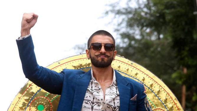 Ranveer Singh